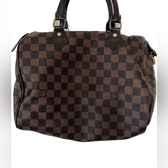 Checkered bag - Picture 2 of 6